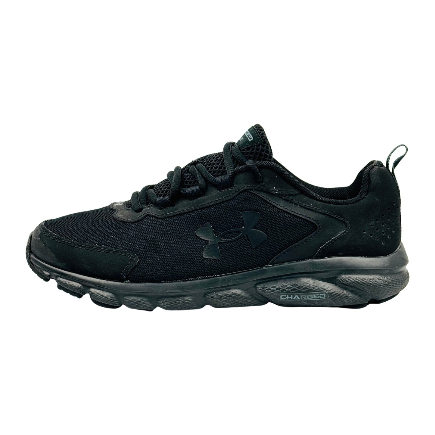 Under Armour Charged Assert 9 Shoes (Size 41.5) - 3024590-003