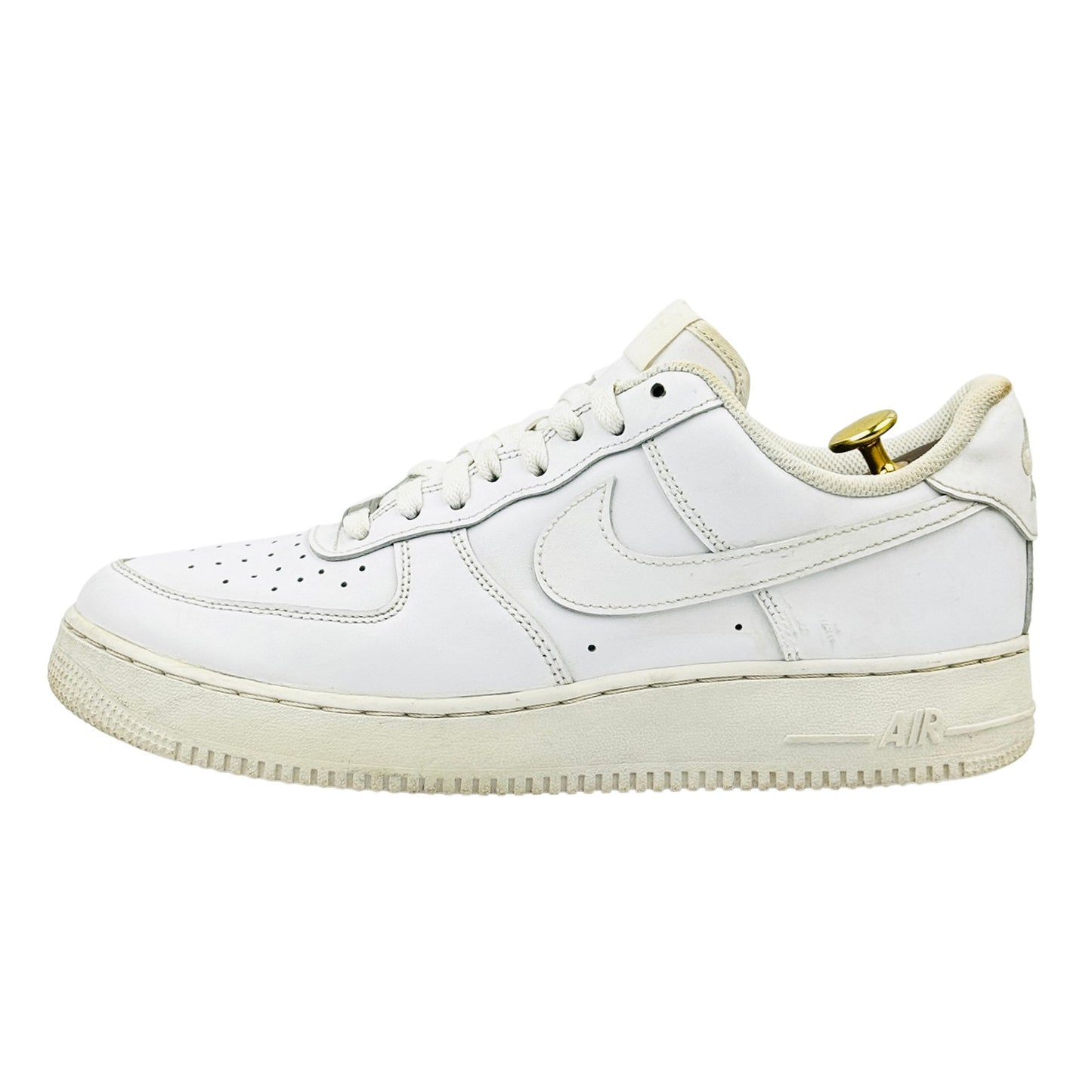 Nike Men's AirForce 1 '07 Sneakers (Size 44) - 315122-111
