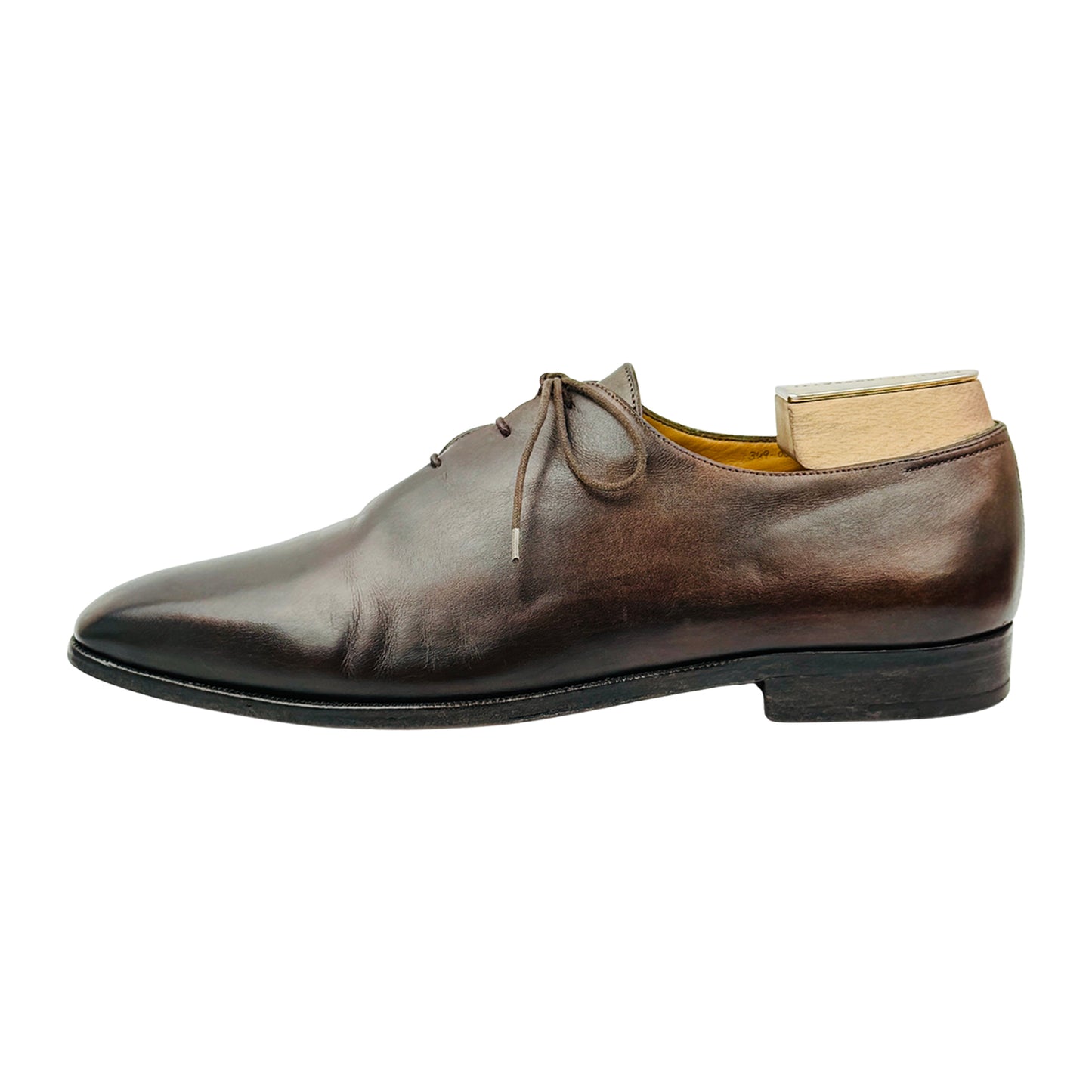Berluti Men's Alessandro Demesure Shoes (Size 44/44.5)
