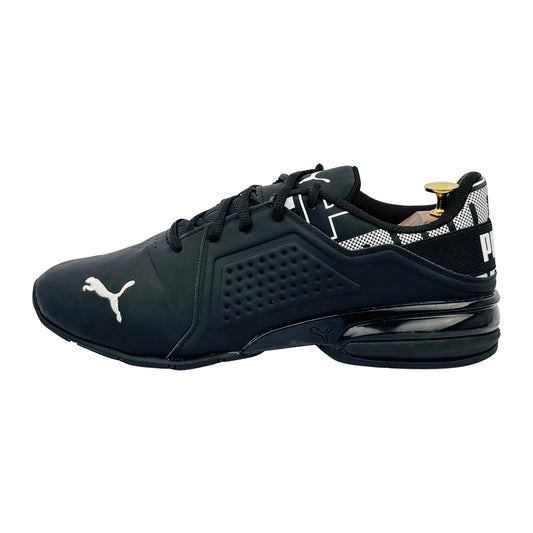 Puma Men's Viz Runner Repeat Shoes (Size 42) - 377333-02