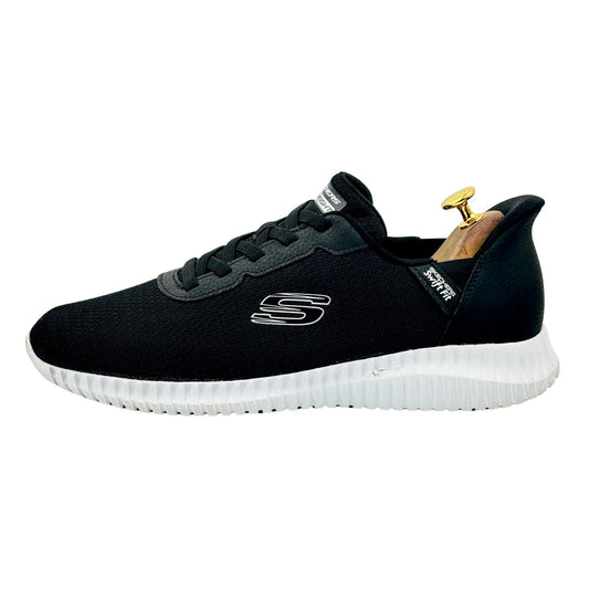 Skechers Flection 2.0 - Lexton Shoes (Size 43) - 8790256 BKW
