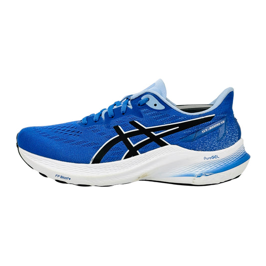 ASICS GT-2000 12 Royal Blue Shoes (Size 39.5) - 1012B506