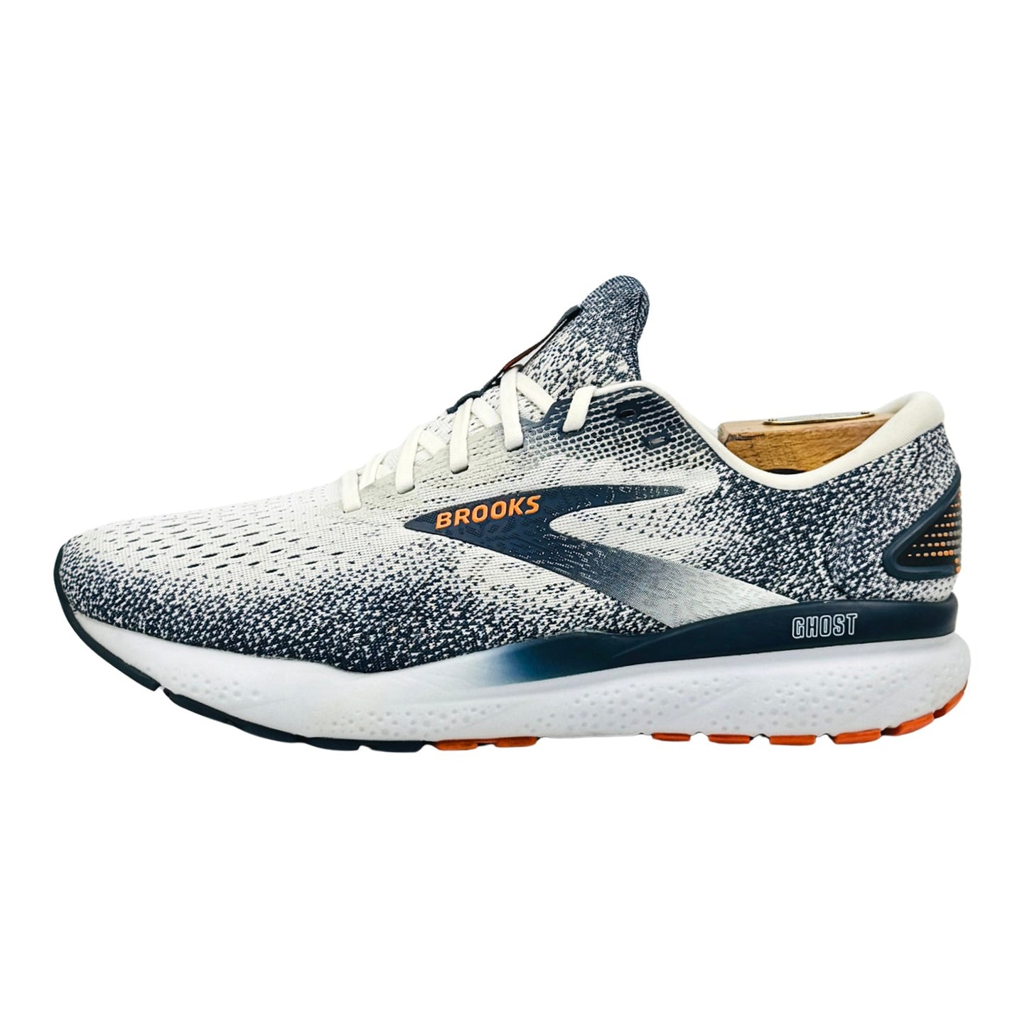 Brooks Men's Ghost 16 Shoes (Size 44.5) - 1104181D130