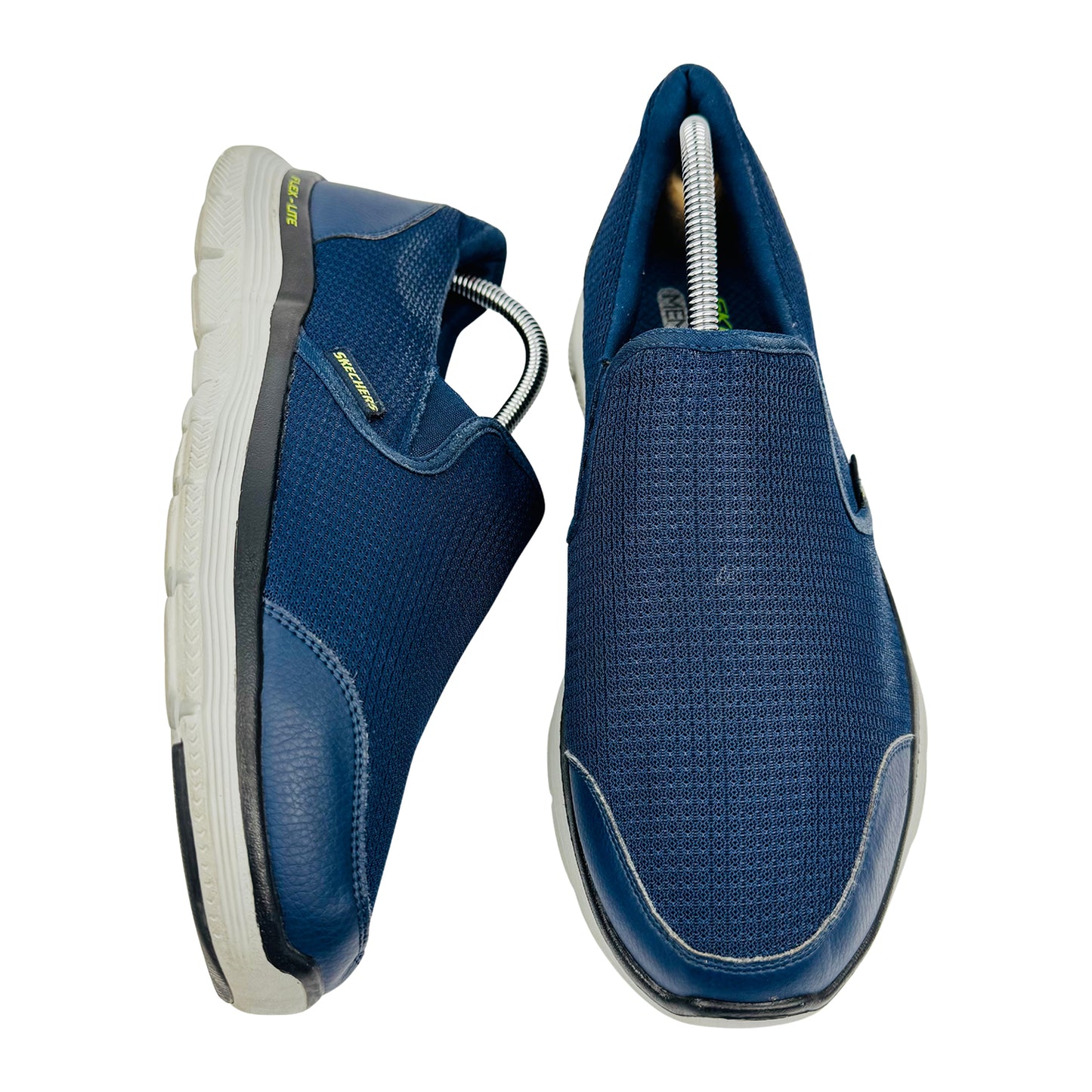 Skechers Flex Advantage 4.0 Shoes (Size 43) - 232230 NVY