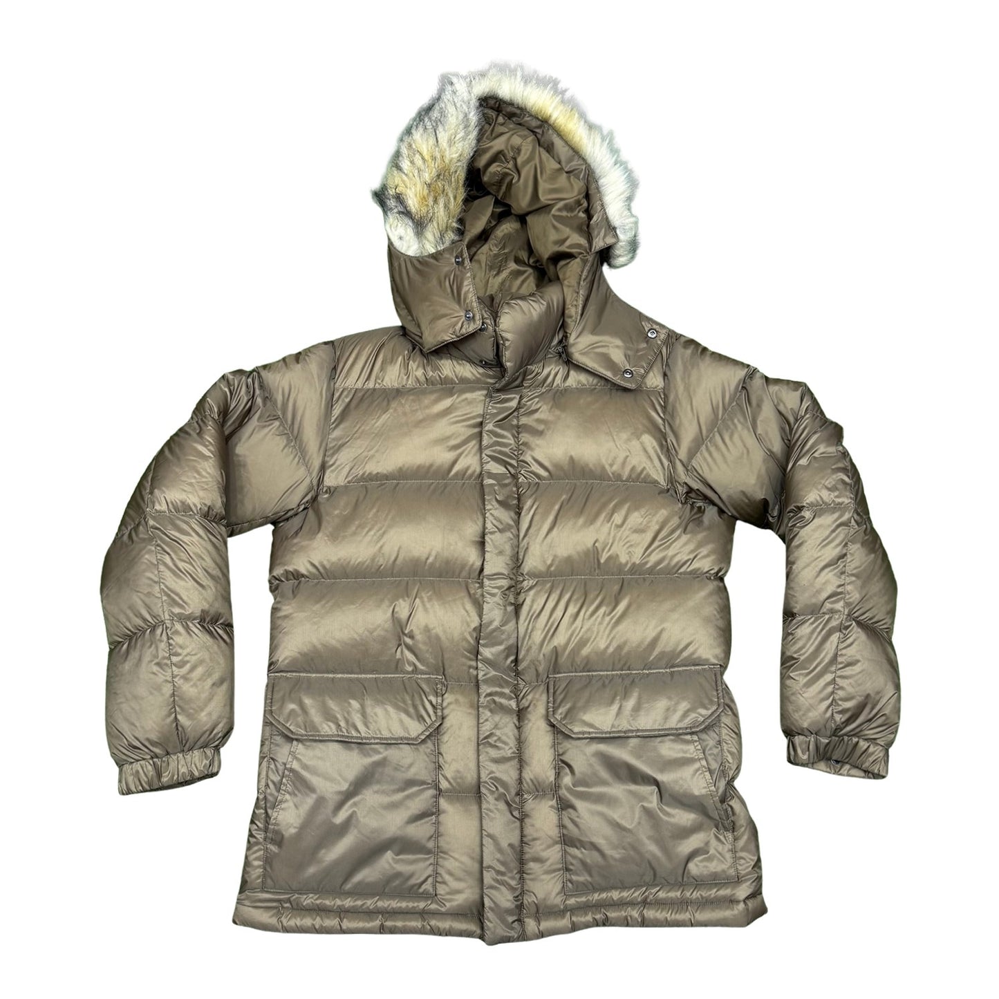 Uniqlo Down Puffer Jacket (Size Large/XL) - 311-400510