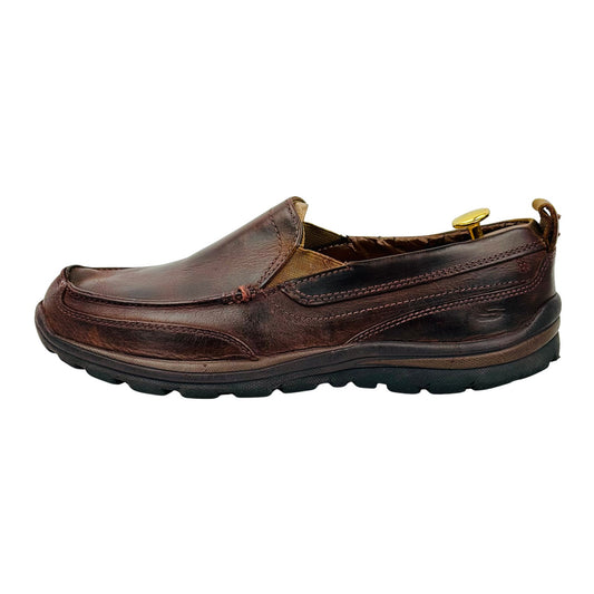 Skechers Relaxed Fit Superior Gains Shoes (Size 42.5) - 63697 CDB