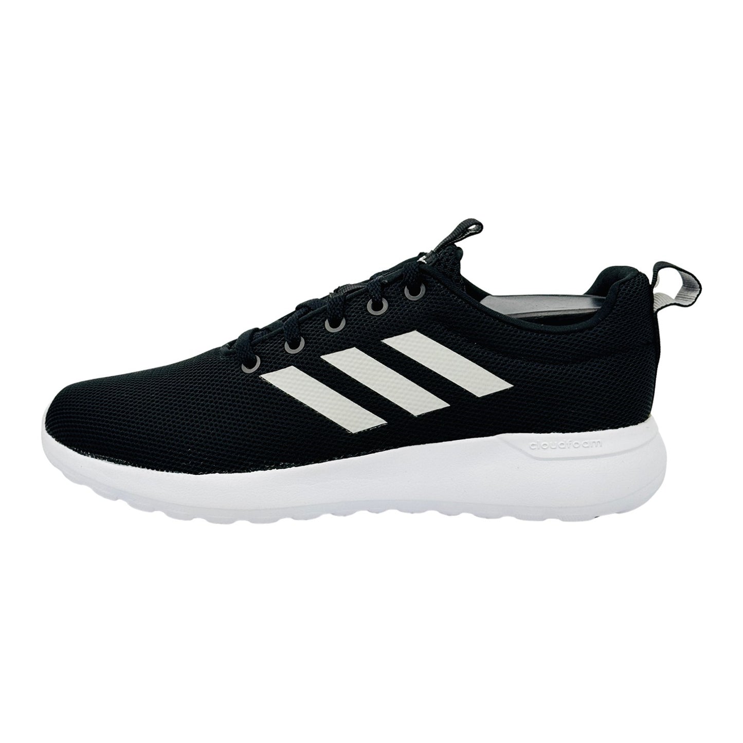 Adidas Lite Racer CLN 'Core Black' Shoes (Size 37.5) - BB7051