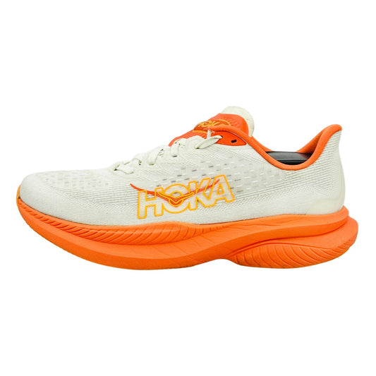 Hoka Mach 6 'Frost Lava' Shoes (Size 41.5) - 1147810-FLV