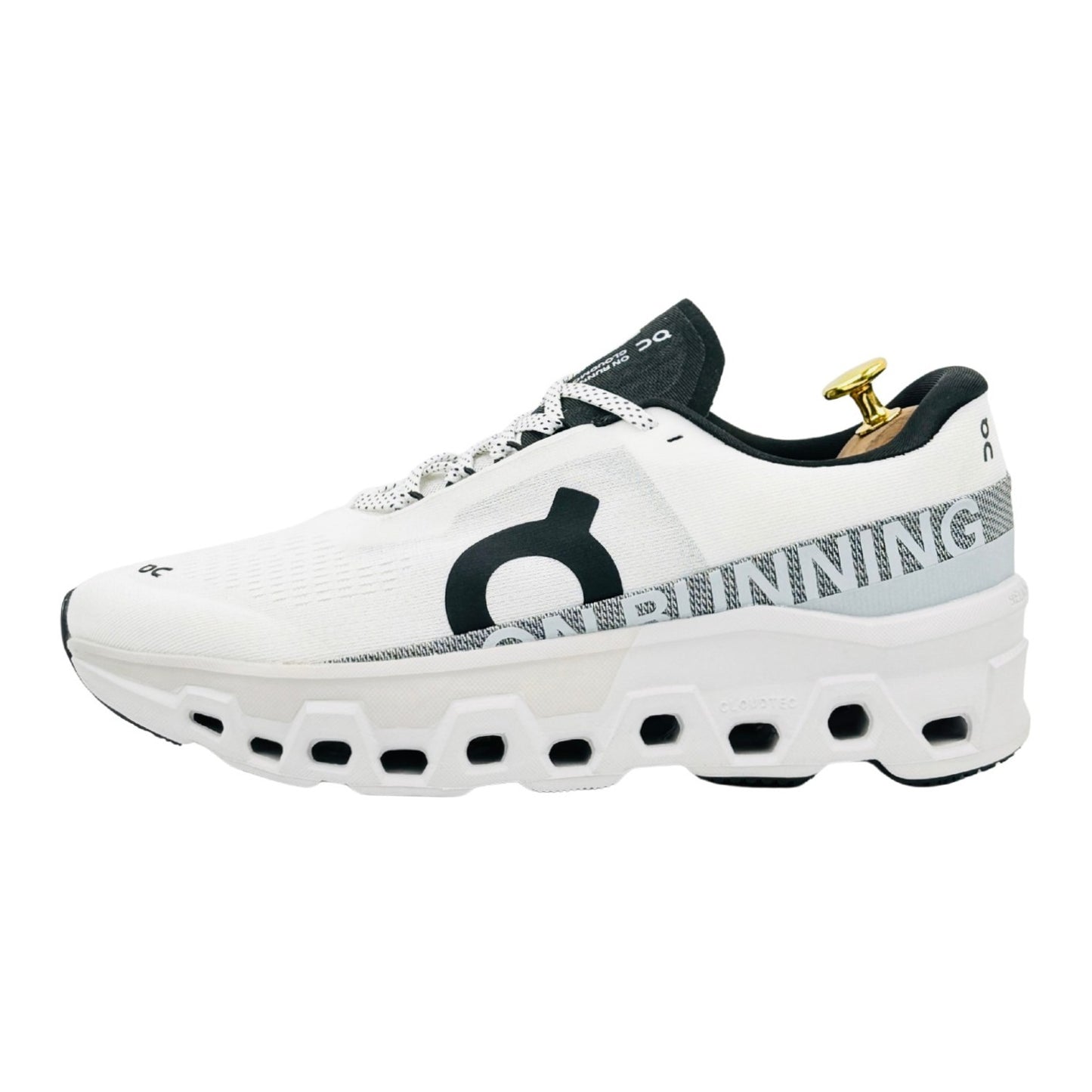 On Cloudmonster 2 Shoes (Size 43) - 3ME10112035