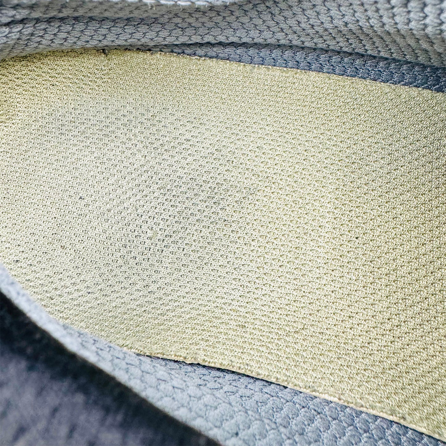 Grisport Palermo Steel Blue Shoes (Size 44)