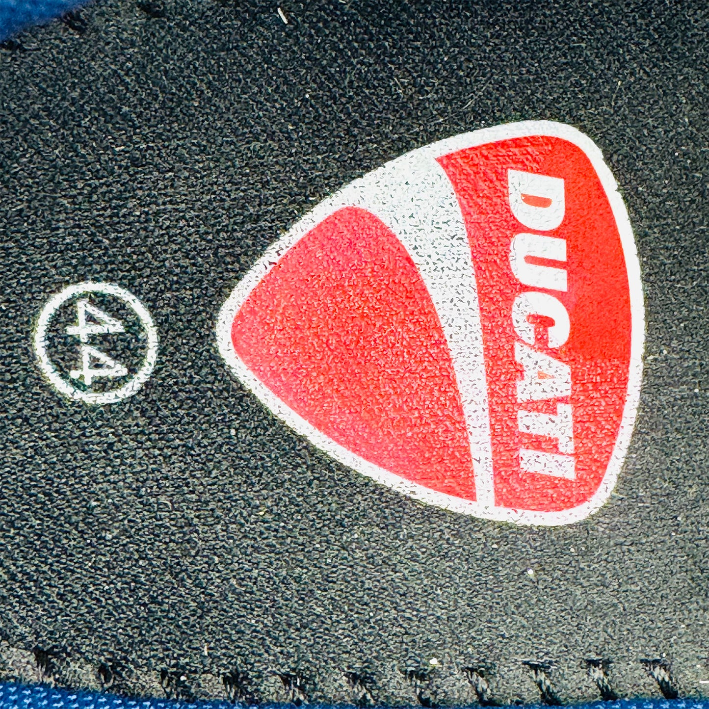 Ducati Men's Multicolor Sneakers (Size 44)