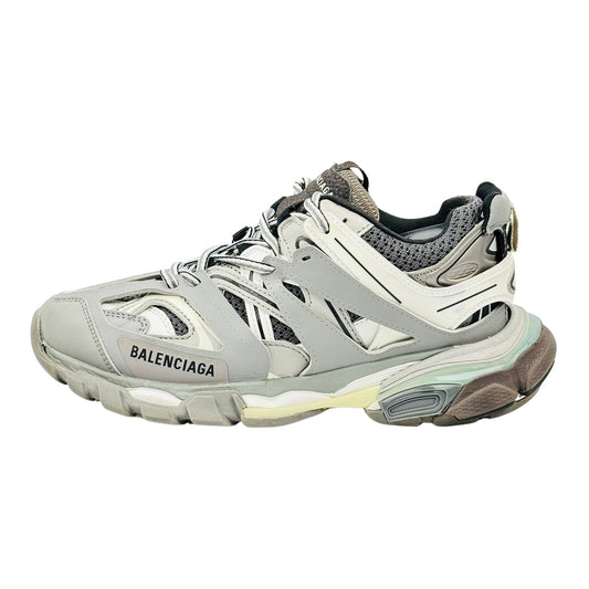 Balenciaga Track 'Grey White' Shoes (Size 37) - 542023