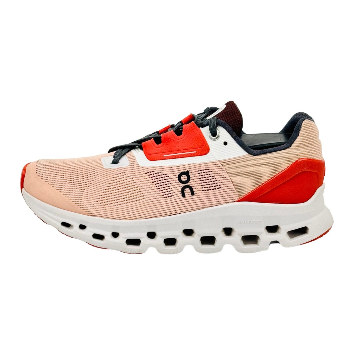 On Cloudstratus 'Rose Red' Shoes (Size 40) - 39.99208