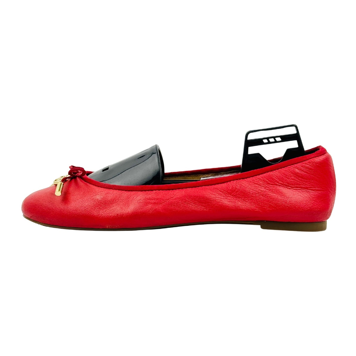 Michael Kors Women's Red Ballet Flats (Size 37)