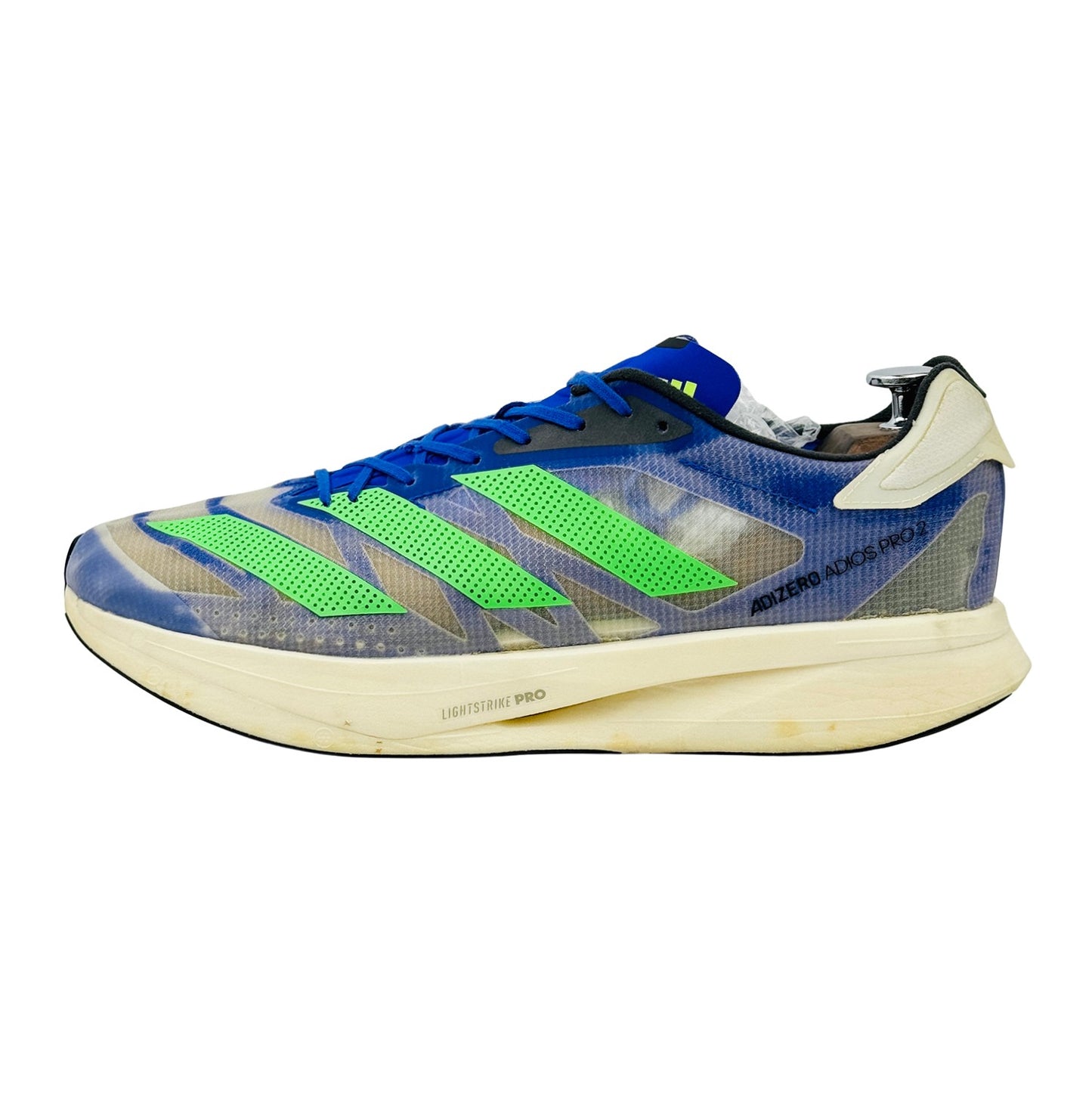 Adidas Adizero Adios Pro 2 Shoes (Size 46) - FY4082