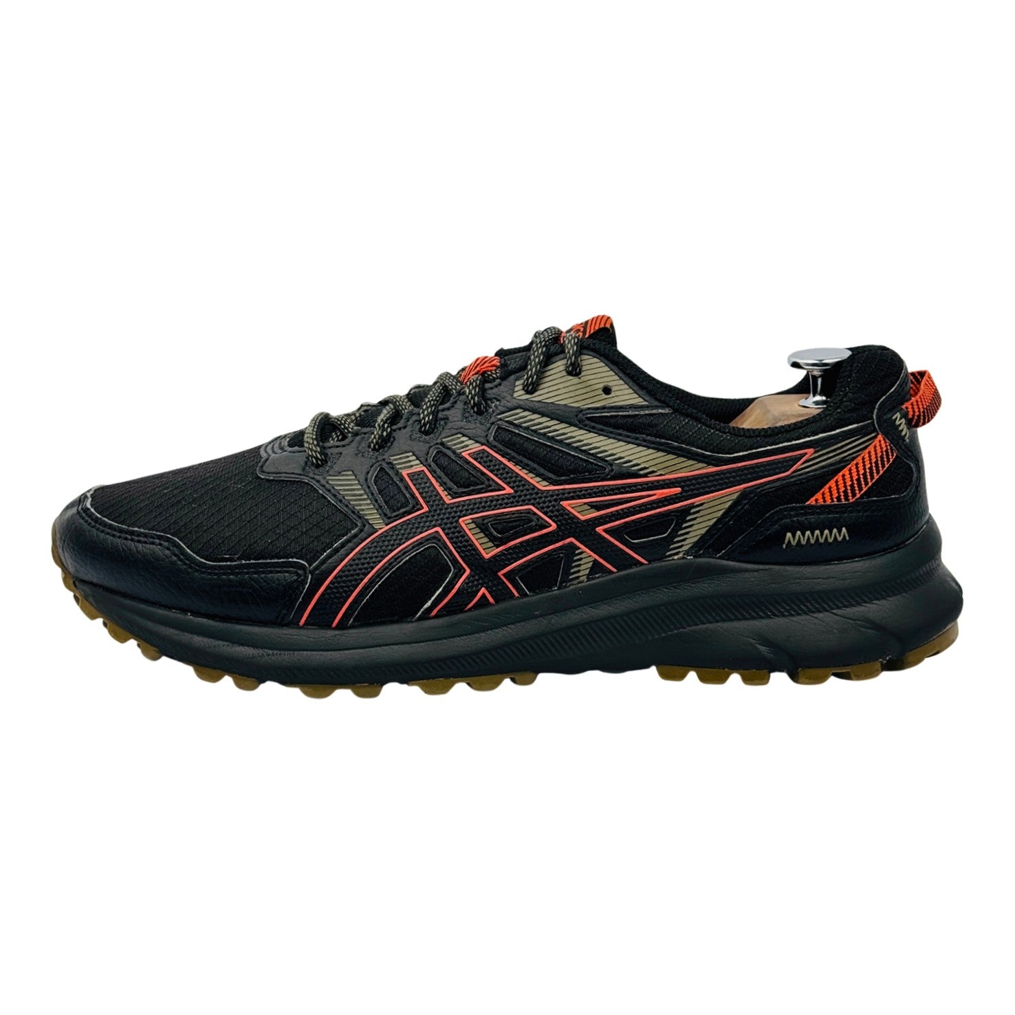 Image of Asics Men's Trail Scout 2 Sneakers (Size 45) - 1011B181-007
