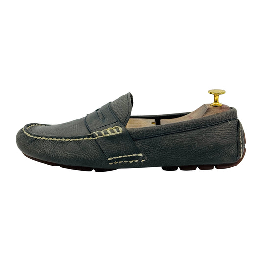 Polo Ralph Lauren Telly Grey Driving Loafers (Size 42) - 803113202