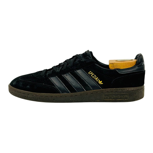 Adidas Spezial Black Suede Sneakers (Size 44)