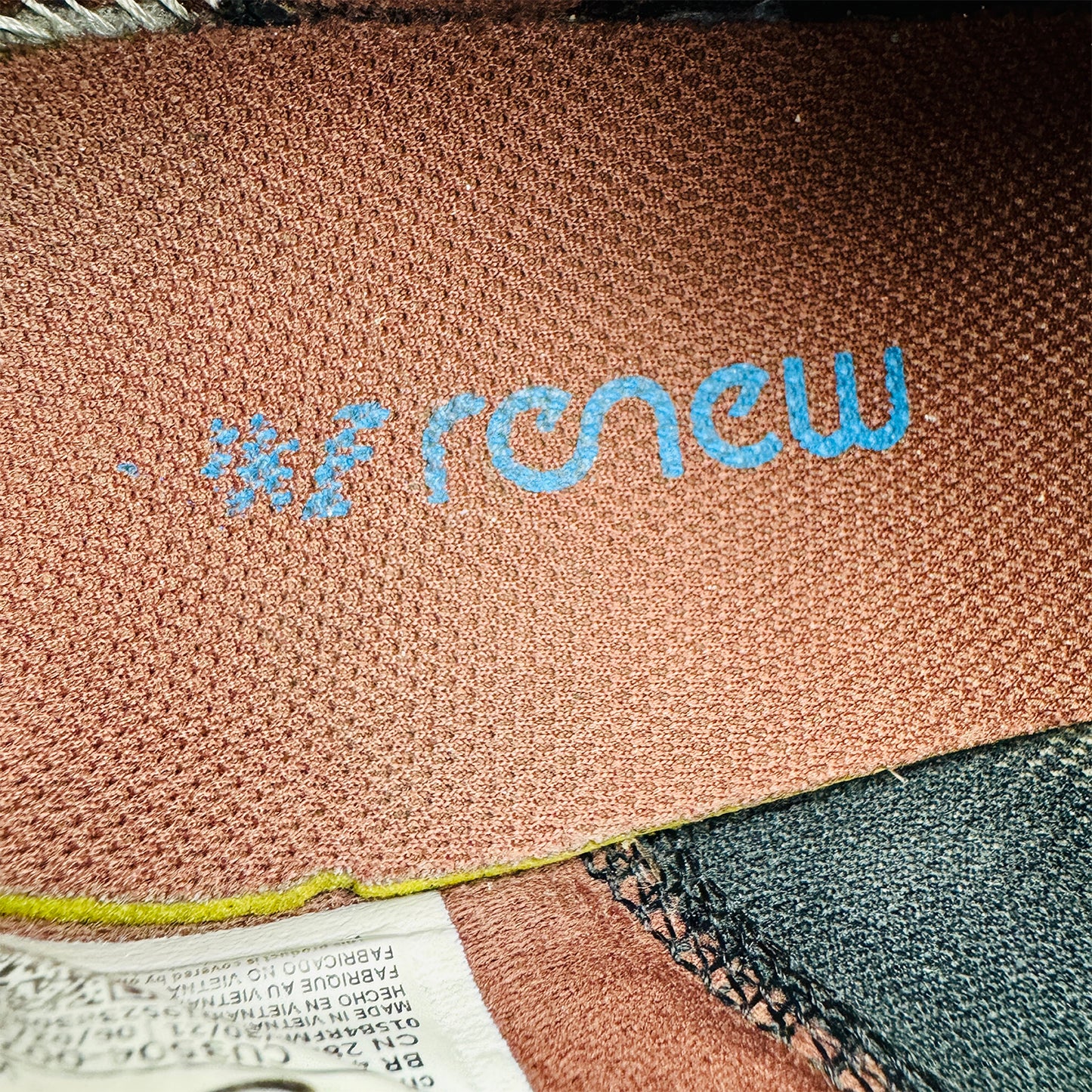 Nike Men's Renew Run 2 Shoes (Size 44.5) - CU3504-002