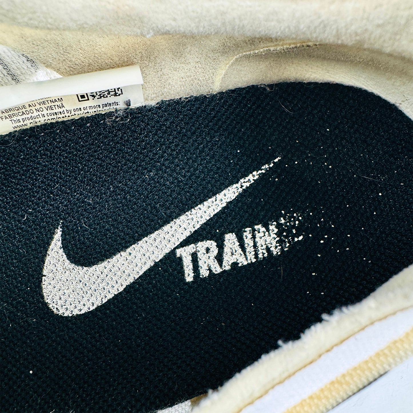 Nike SuperRep Go 'Black White' Shoes (Size 42) - CJ0773-100