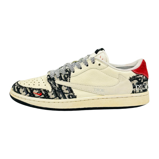 Nike Air Jordan 1 Low Sneakers (Size 42) - XY2688-108