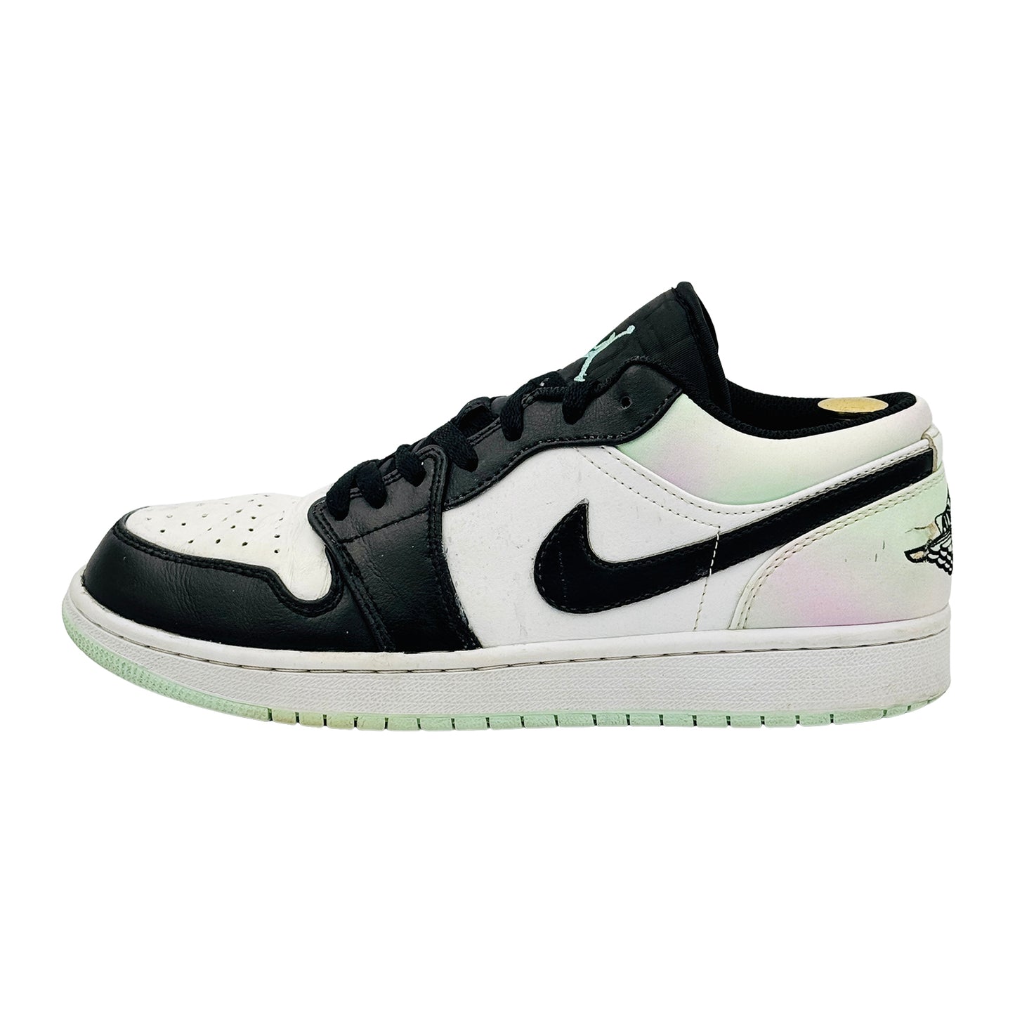 Nike Air Jordan 1 Low SE 'Tie-Dye' Sneakers (Size 42) - DM1199-100
