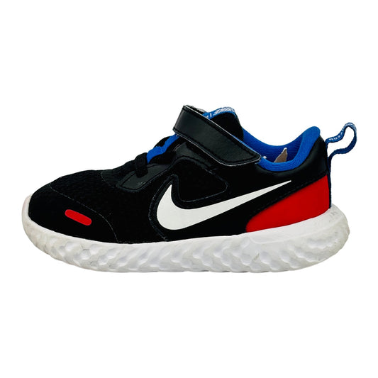 Nike Kid's Revolution 5 Shoes (Size 25) - BQ5673-020
