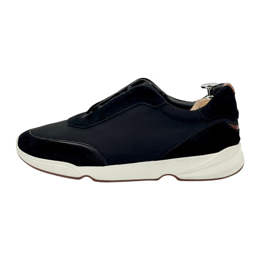 Loro Piana Men's 'Black White' Sneakers (Size 42/42.5)