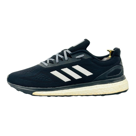 Adidas Response LT 'Black White' Shoes (Size 42) - BA7545