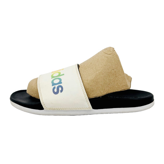 Adidas Adilette Comfort Slides (Size 39/39.5) - H02488