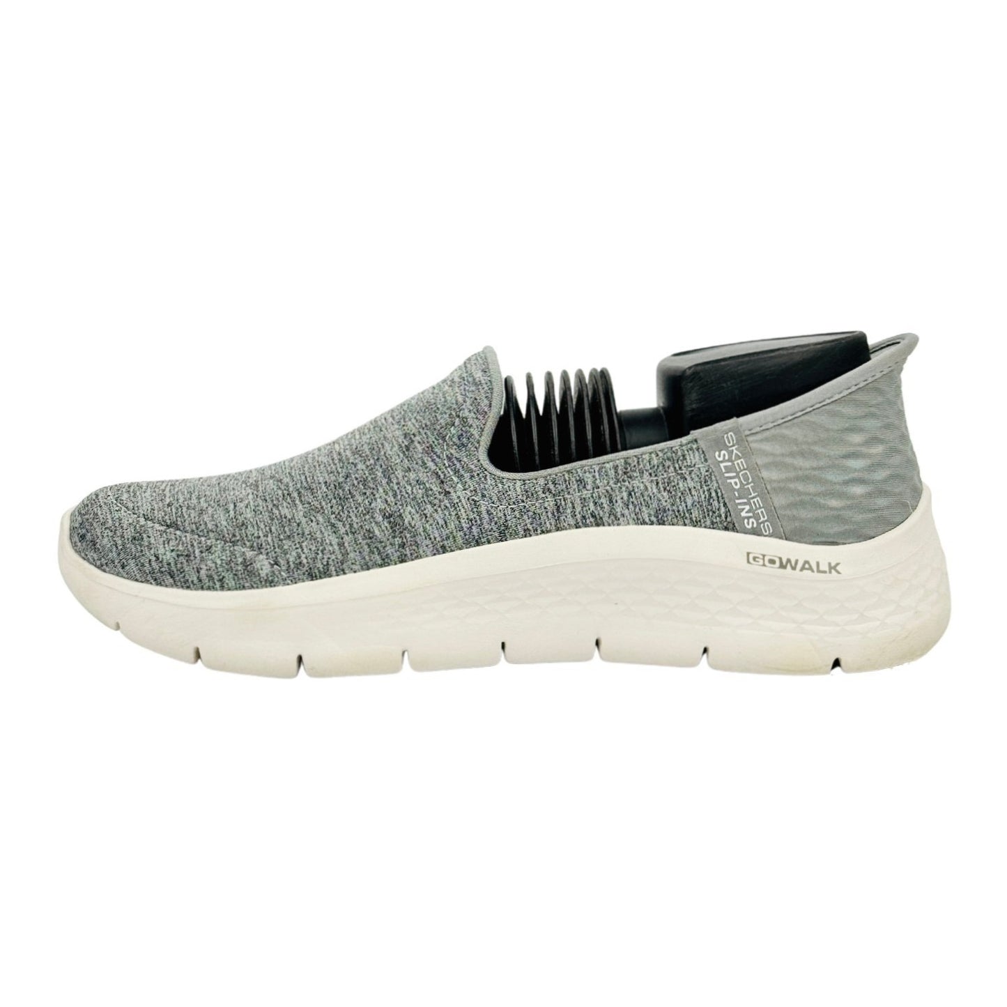 Skechers GO WALK Flex Serena Hands Free Shoes (Size 37.5) - 124828 GRY