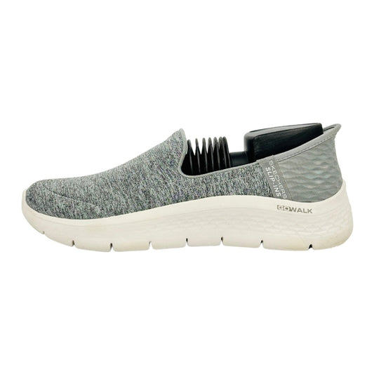Skechers GO WALK Flex Serena Hands Free Shoes (Size 37.5) - 124828 GRY