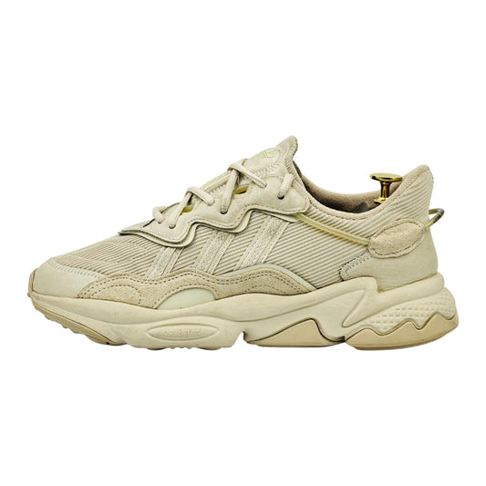 Adidas OZWEEGO Beige Sneakers (Size 40.5) - FX6029