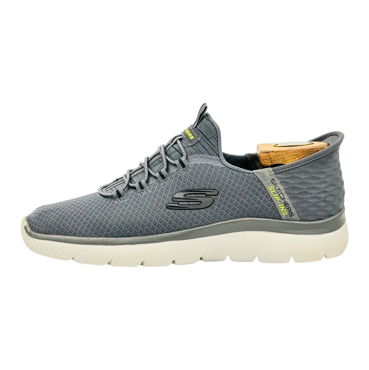 Skechers Slip-ins: Summits - High Range Shoes (Size 42) - 232457-CHAR