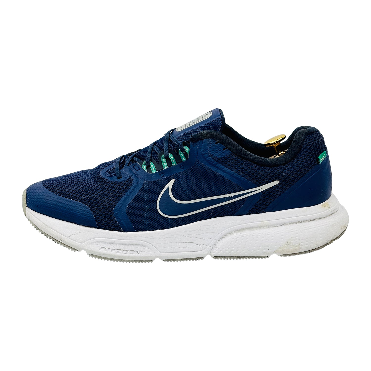 Image of Nike Men's Zoom Span 4 Sneakers (Size 44.5/45) - DC8996-400