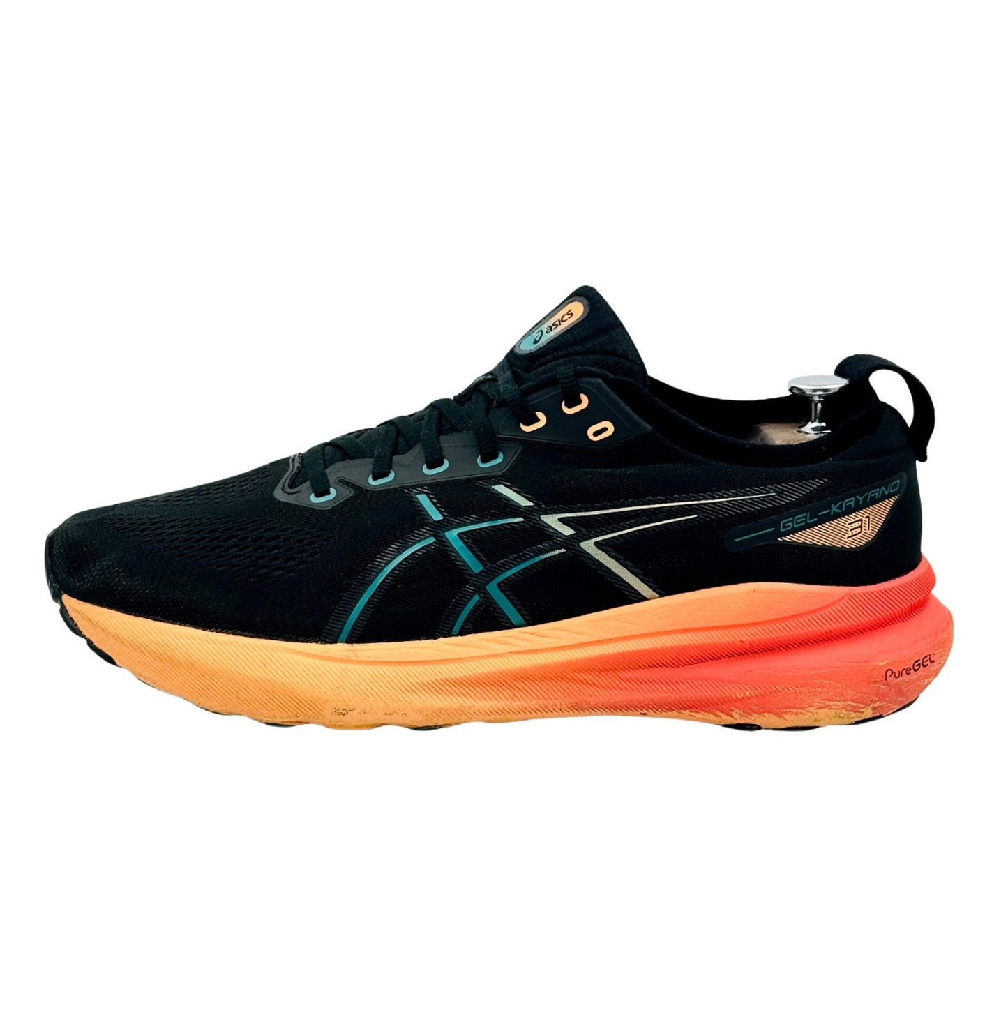 ASICS GEL Kayano 31 Shoes (Size 44.5) - 1011B867