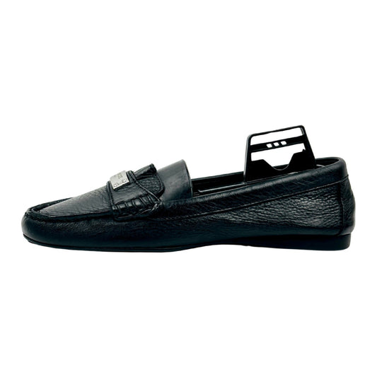 Coach Women's Fredrica Leather Loafers (Size 36)