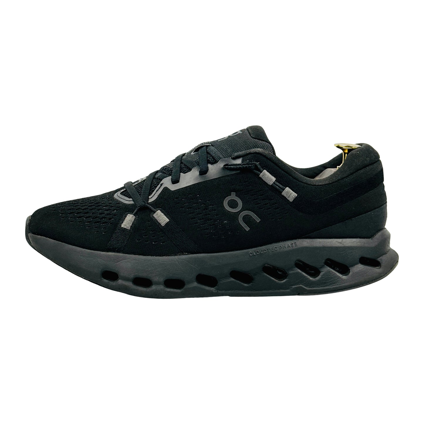 On Cloudsurfer 2 Black Shoes (Size 41) - 3WF10101043