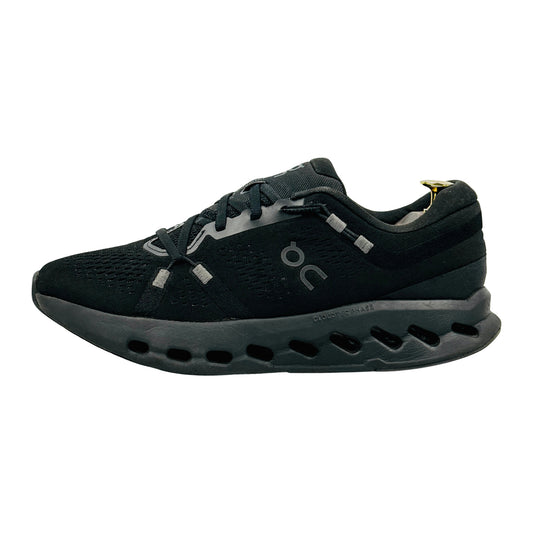 On Cloudsurfer 2 Black Shoes (Size 41) - 3WF10101043