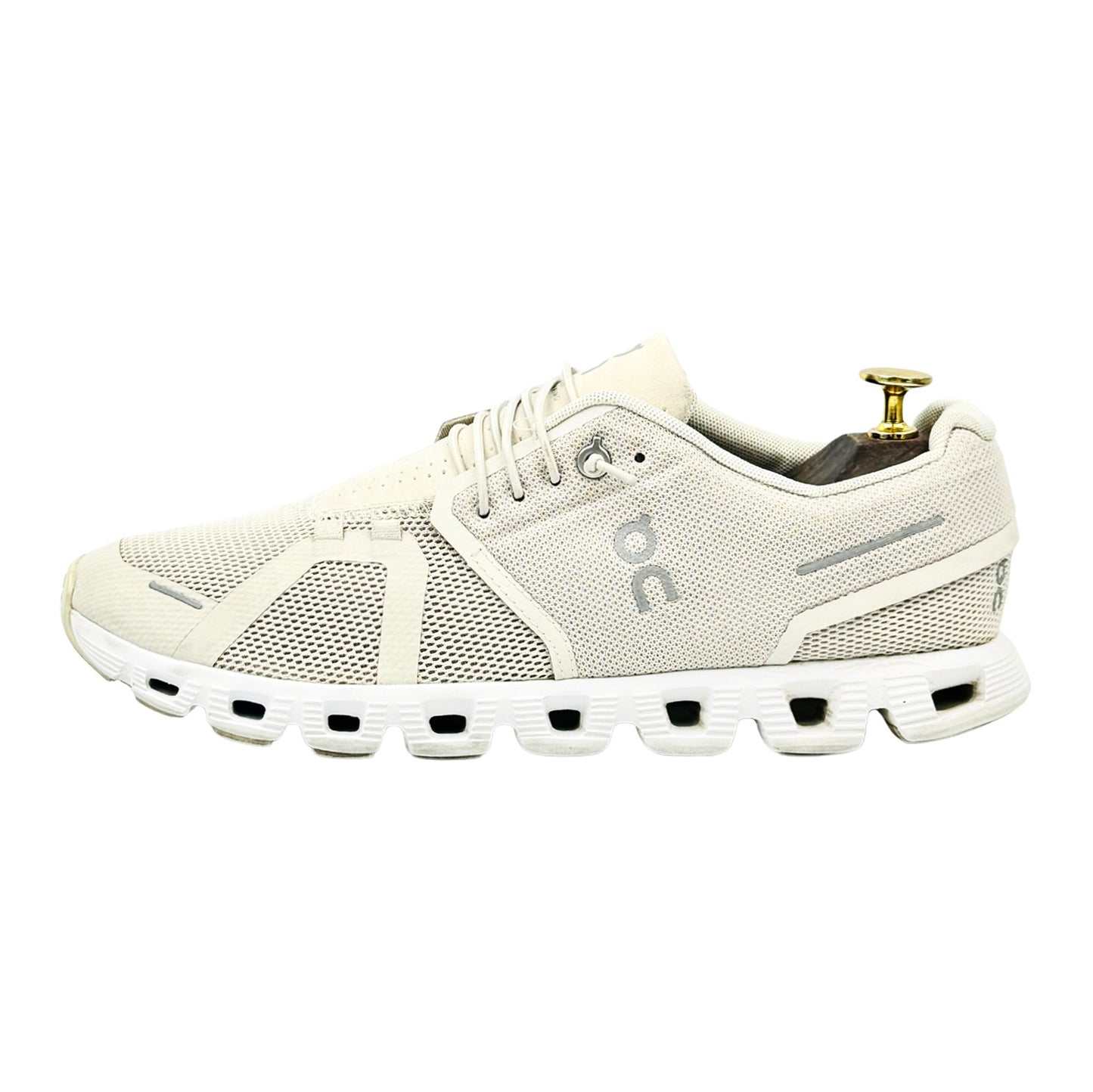 On Running Cloud 5 'Pearl' Shoes (Size 42) - 59.98773