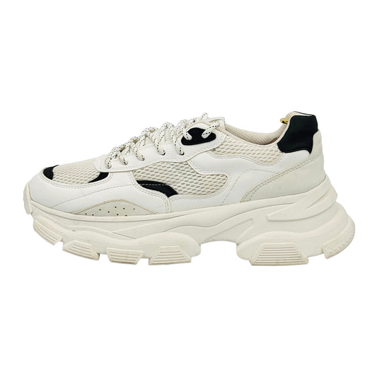 Bershka Contrast XL Sole Trainer Shoes (Size 42) - 2316/160/202
