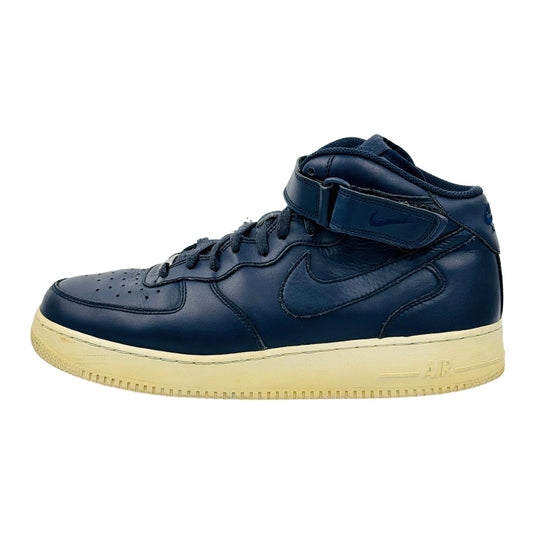 Nike Air Force 1 Mid '07 'Obsidian' Sneakers (Size 45) - 315123-415