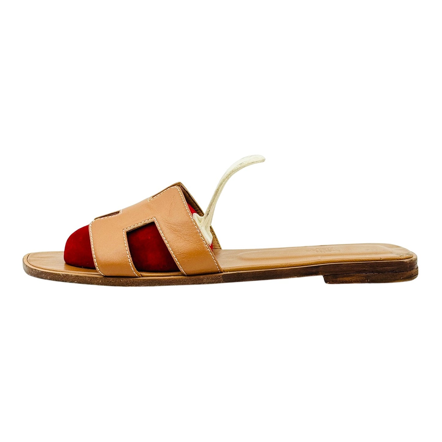 Hermès Oran Sandal Slippers (Size 41) - 021056