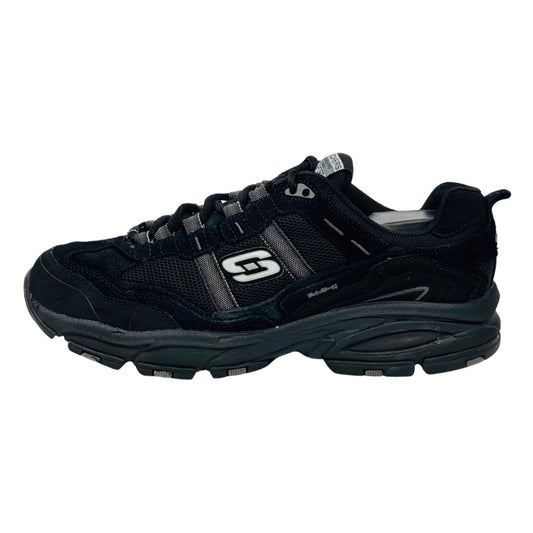 Image of Skechers Men's Vigor 2.0 Trait Sneakers (Size 42/43) - 51241EW BBK