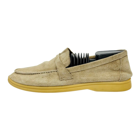 Loro Piana Summer Walk Beige Loafer (Size 41) - H 18068