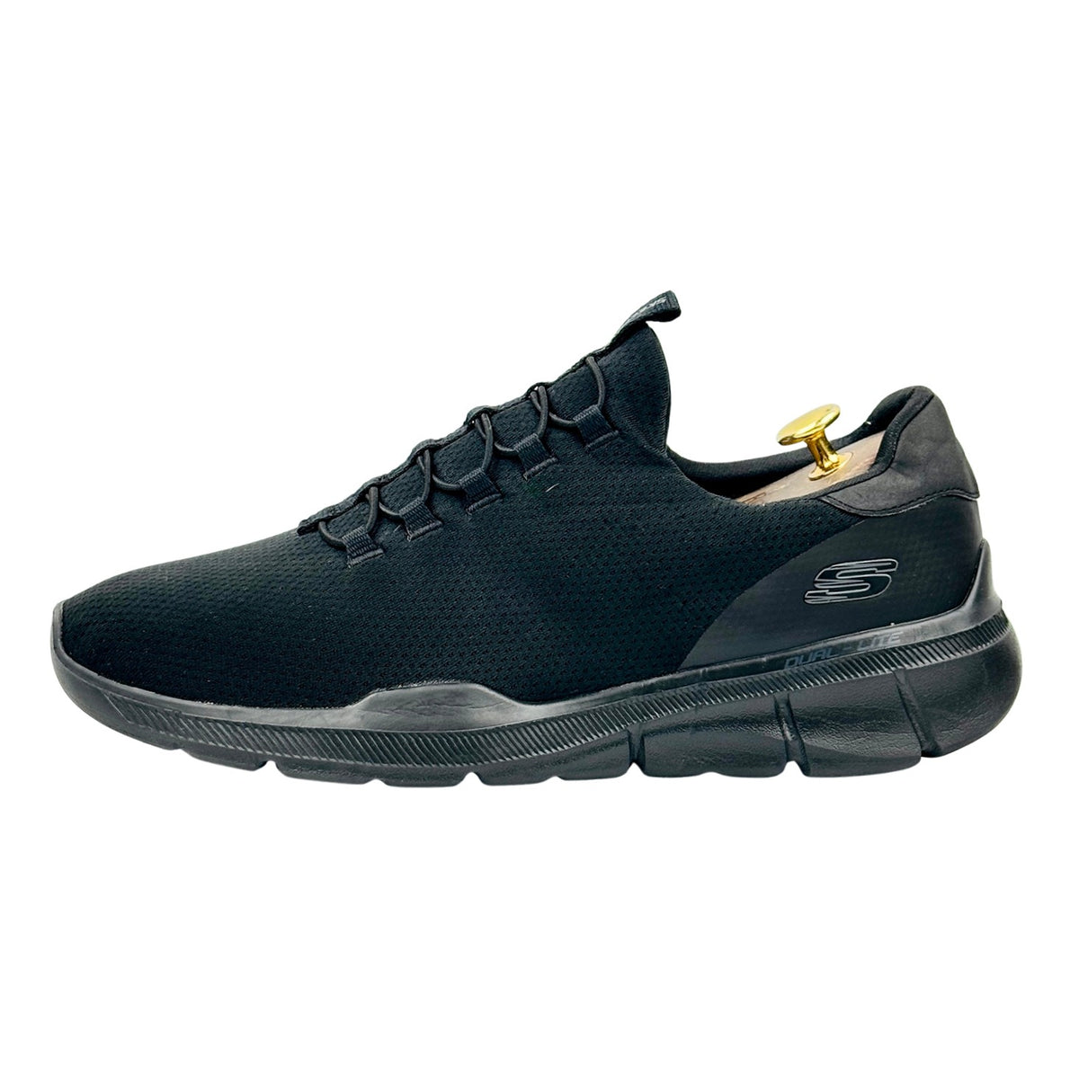 Skechers Equalizer 3.0 Emrick Shoes (Size 43) - 52928 BBK