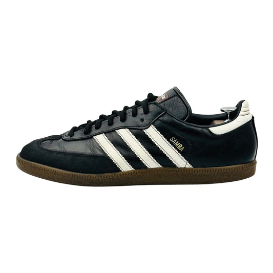 Adidas Samba Leather Sneakers (Size 46) - 019000