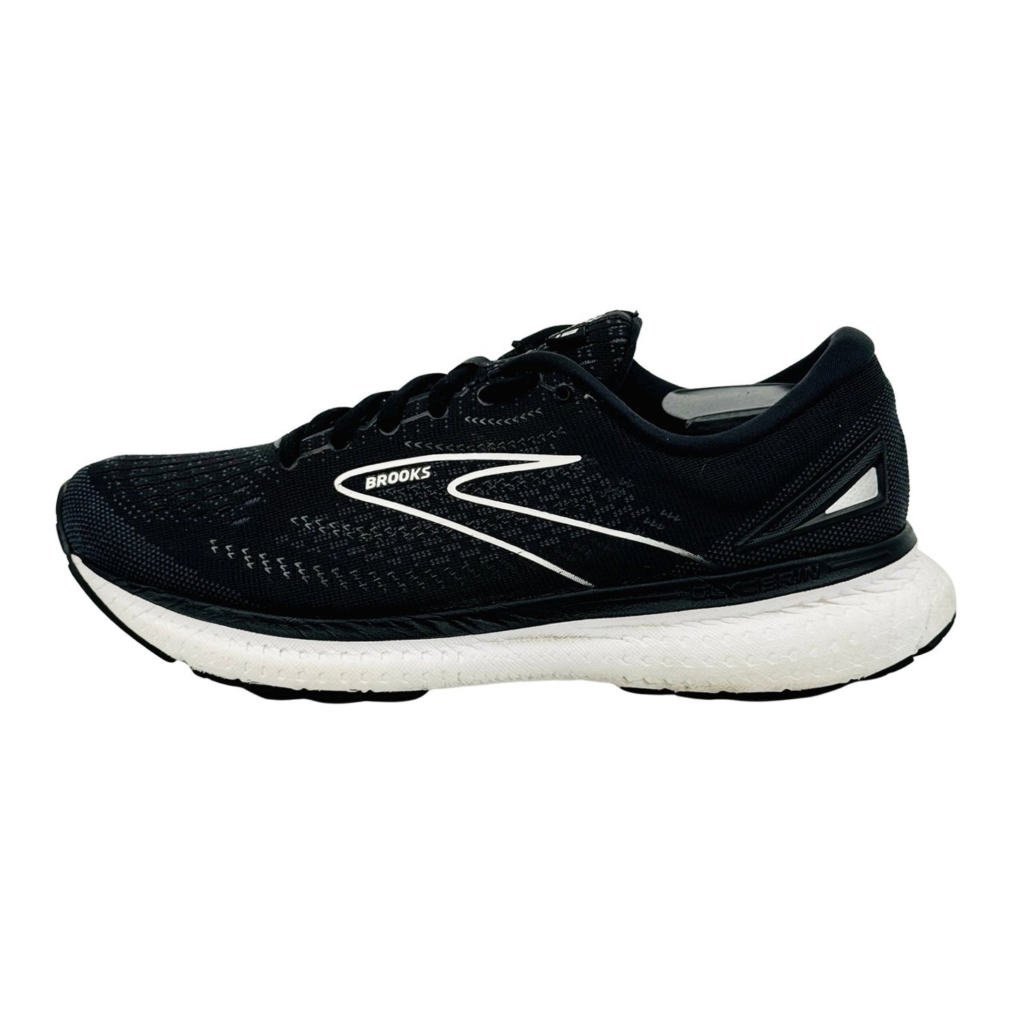 Brooks Glycerin 19 Black Shoes (Size 40.5) - 120343 1B 068
