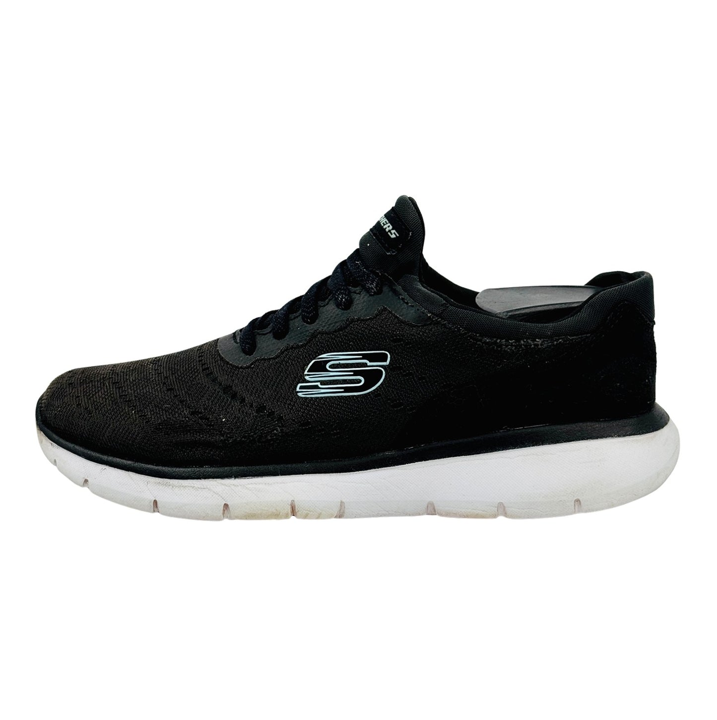 Skechers Ultra Flex - Joyful Path Shoes (Size 37.5/38) - 59558R BLK
