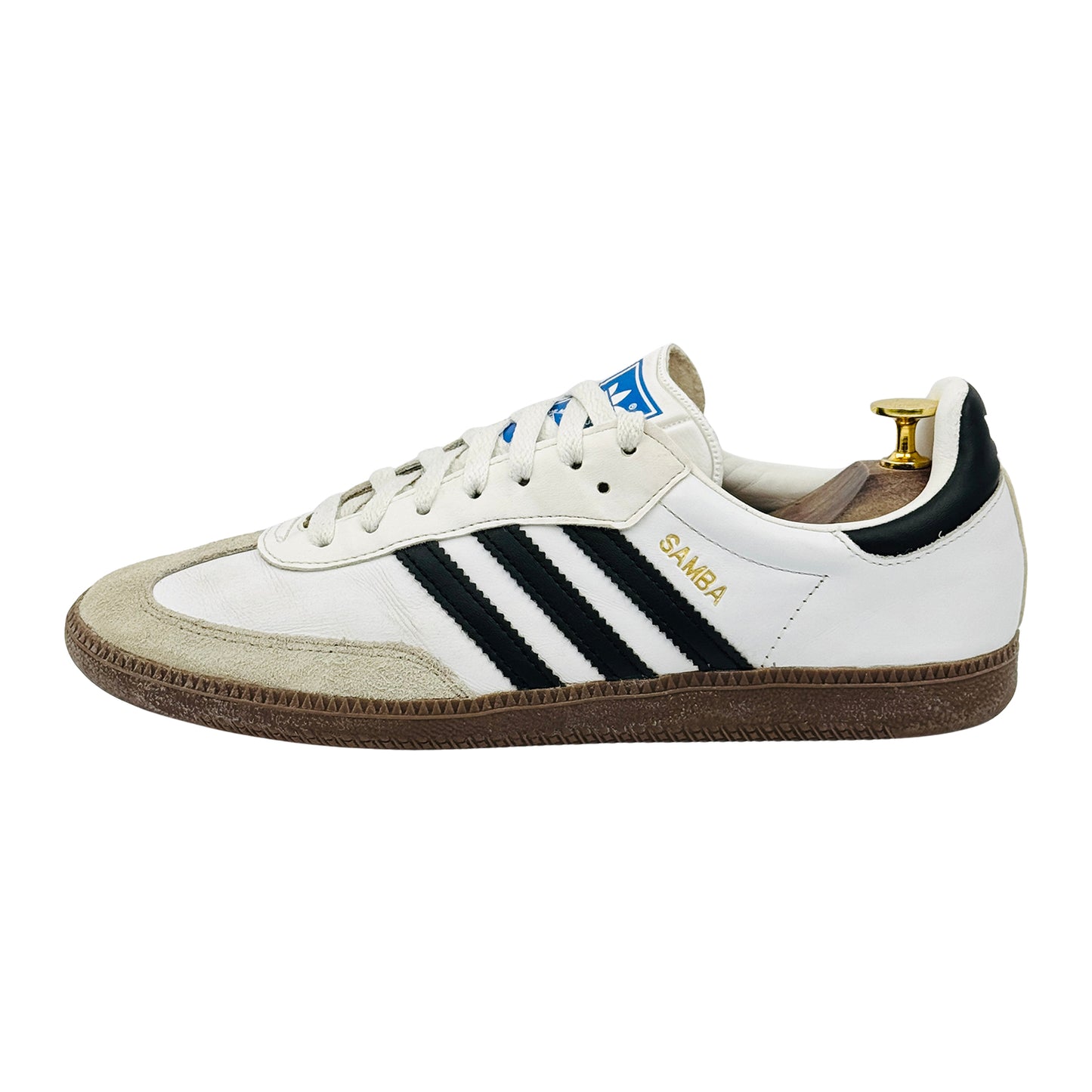 Adidas Men's Samba Sneakers (Size 43/43.5) - G17102